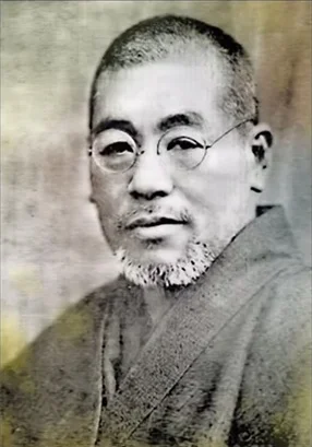 Mikao Usui, Founder of Reiki